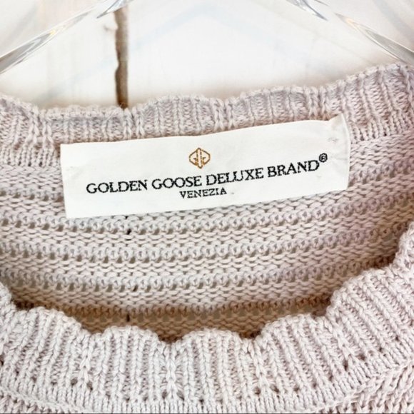 Golden Goose Deluxe Brand | Cashmere Blend Sweater - Picture 8 of 9